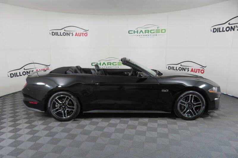 2021 Ford Mustang GT Premium