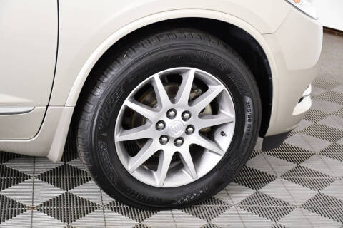 2016 Buick Enclave Leather