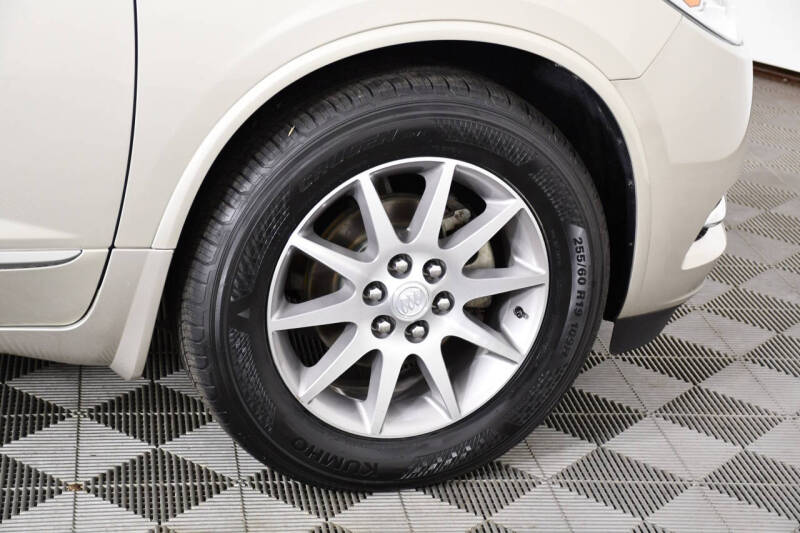 2016 Buick Enclave Leather