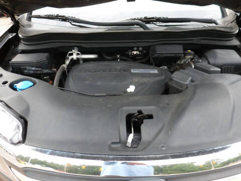 2018 Honda Pilot EX