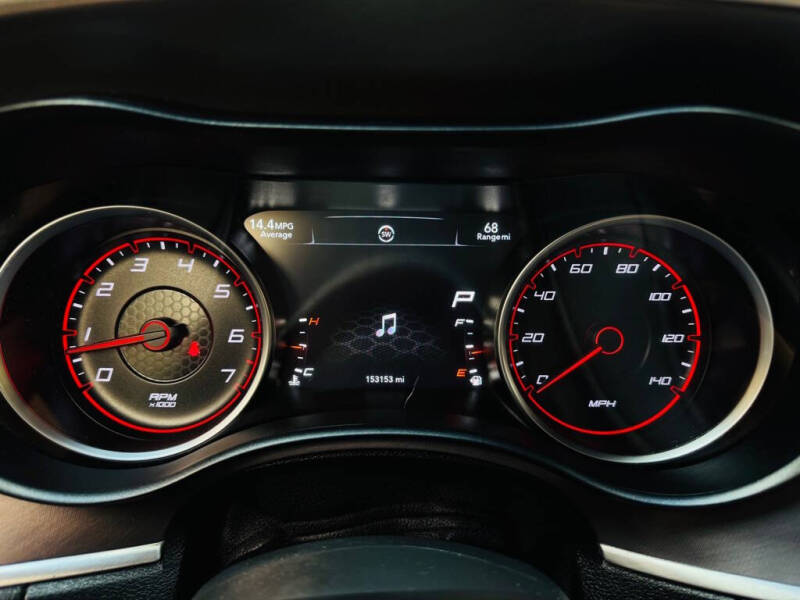 2020 Dodge Charger SXT