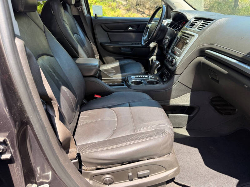 2015 GMC Acadia SLT-1