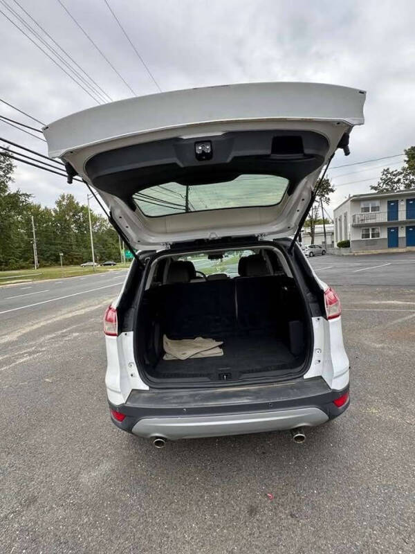 2014 Ford Escape SE