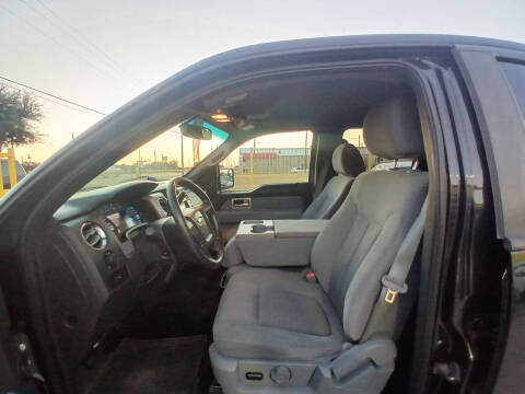 2011 Ford F-150 FX4