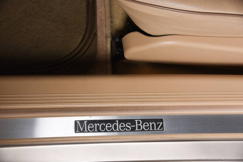 2001 Mercedes-Benz E-Class E 320