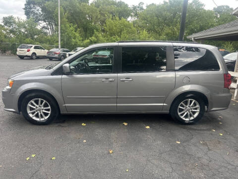 2016 Dodge Grand Caravan SXT