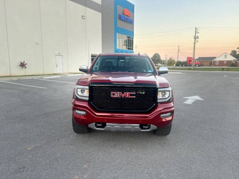 2018 GMC Sierra 1500 Denali