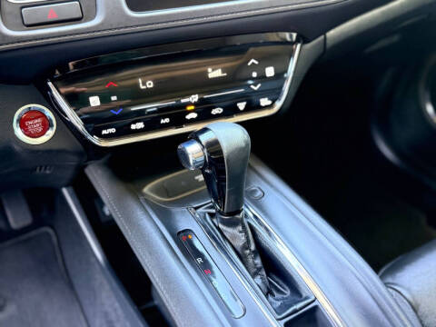 2016 Honda HR-V EX-L w/Navi