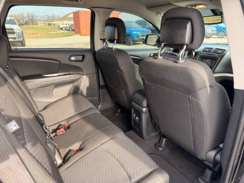 2020 Dodge Journey SE Value