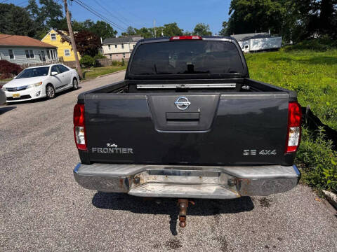 2010 Nissan Frontier