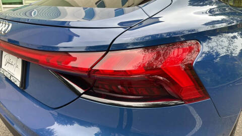 2022 Audi e-tron GT quattro Prestige