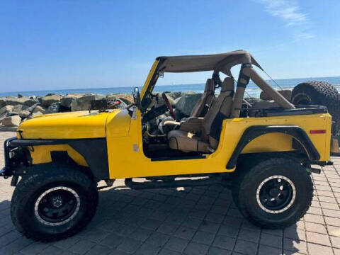 1980 Jeep CJ-7