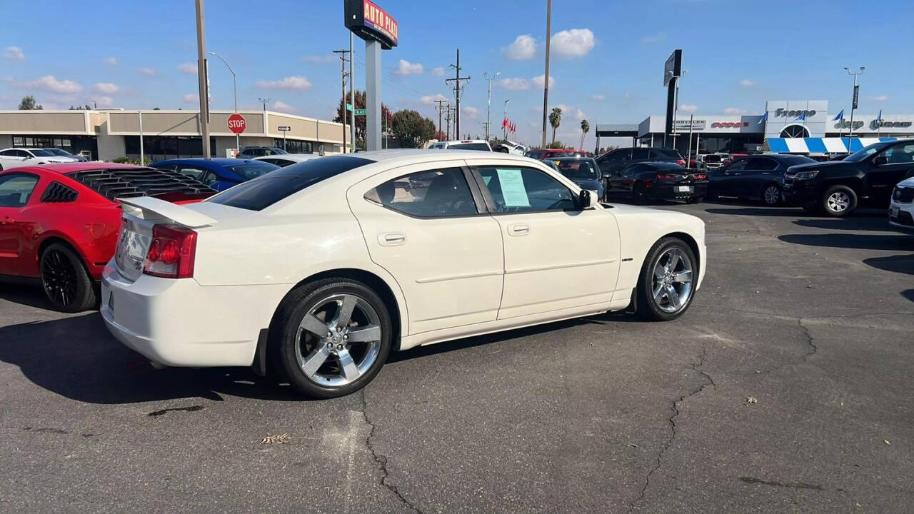 2010 Dodge Charger for sale at Auto Plaza in Fresno, CA