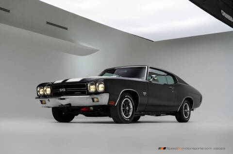 1970 Chevrolet Chevelle