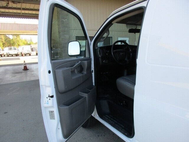 2020 Chevrolet Express 2500