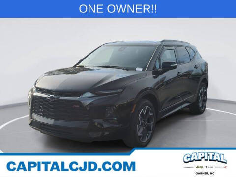 2022 Chevrolet Blazer RS