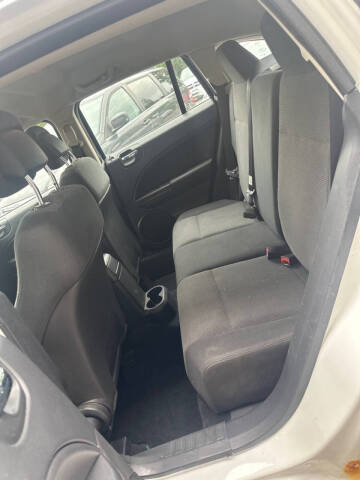2012 Dodge Caliber SXT