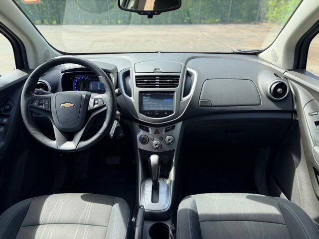 2016 Chevrolet Trax LT