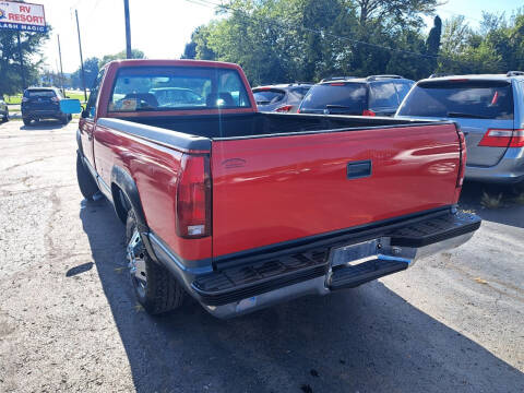 1993 Chevrolet C/K 1500 Series for sale at GOOD'S AUTOMOTIVE in Northumberland PA