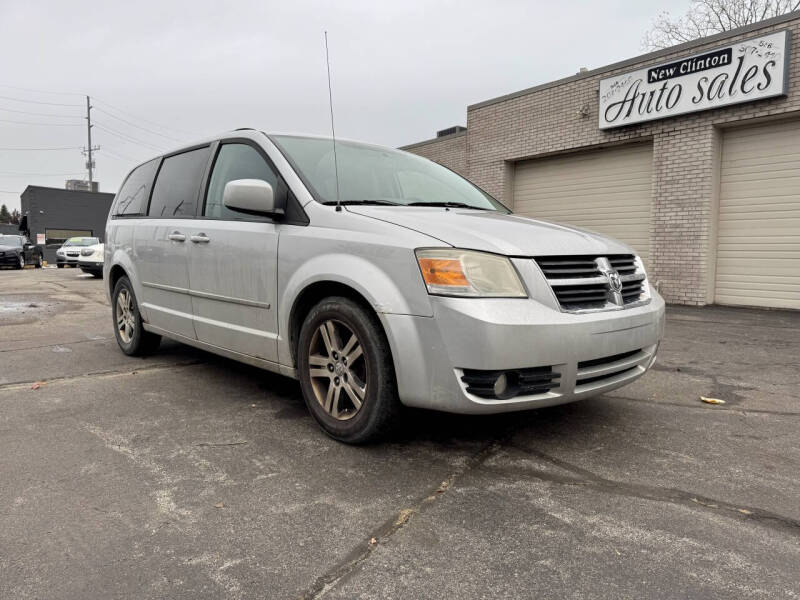 2010 Dodge Grand Caravan Crew