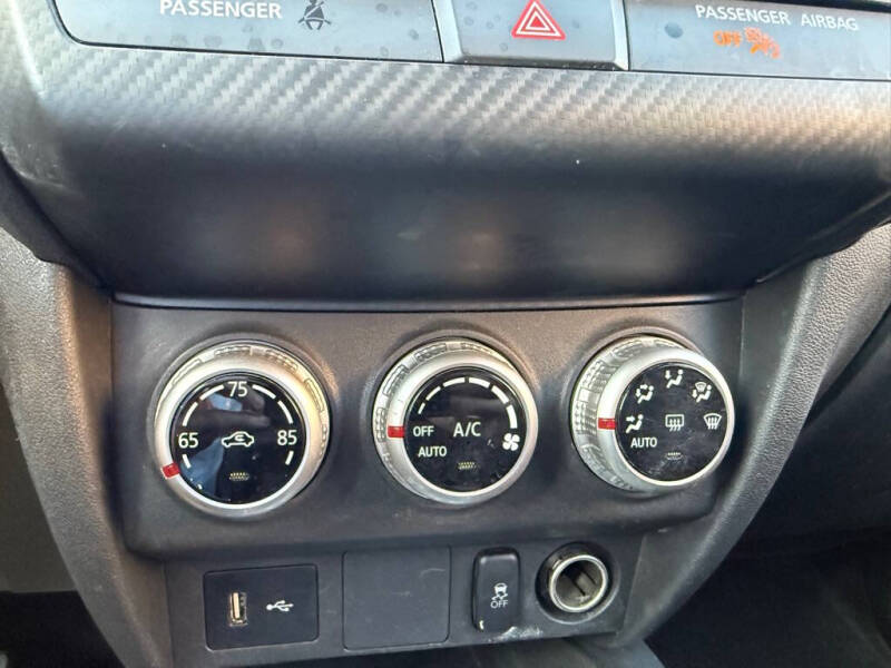 2023 Mitsubishi Outlander Sport