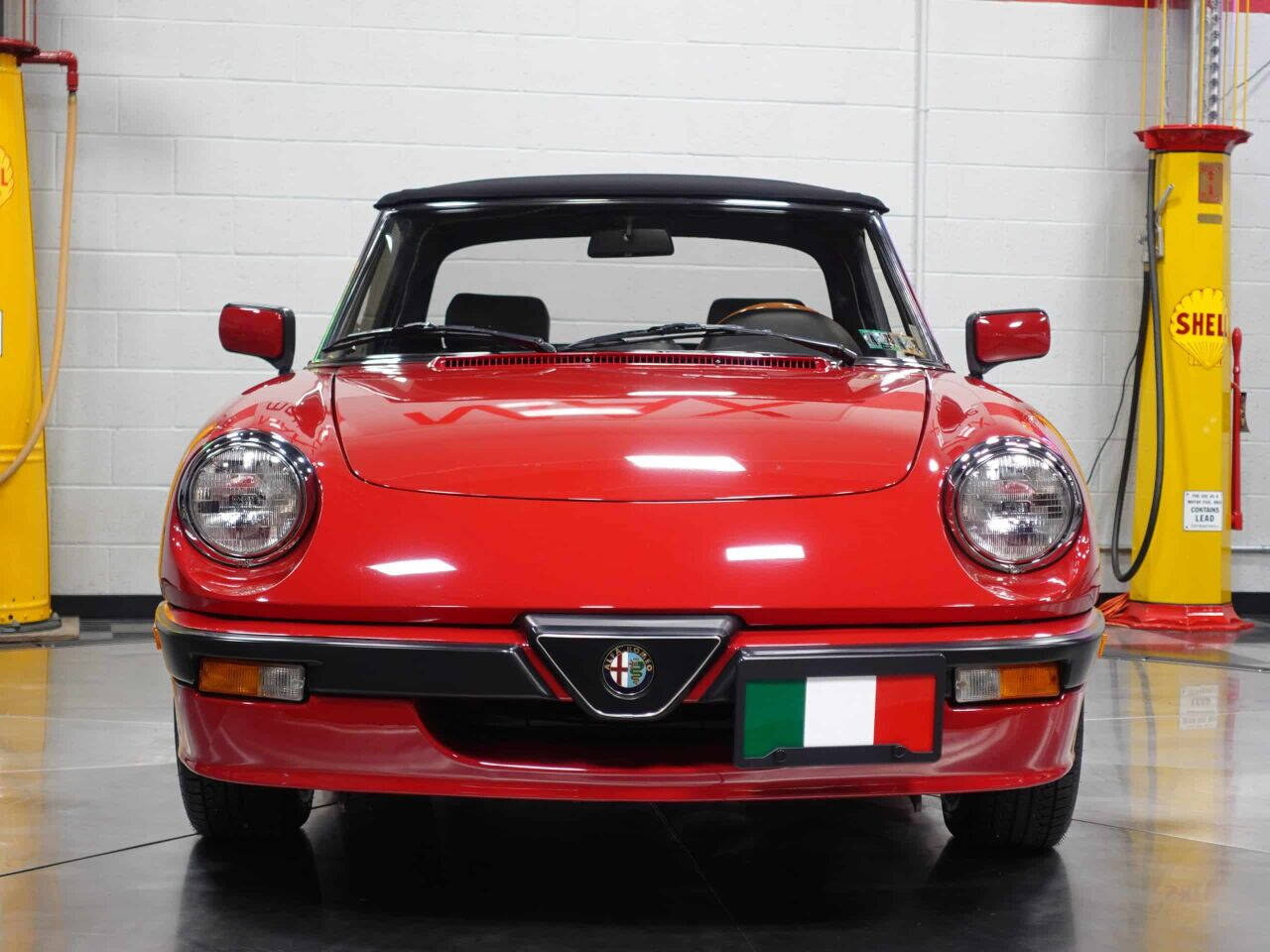 1987 Alfa Romeo Spider 44