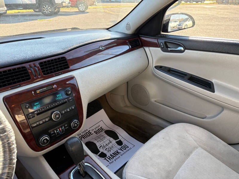 2010 Chevrolet Impala LT