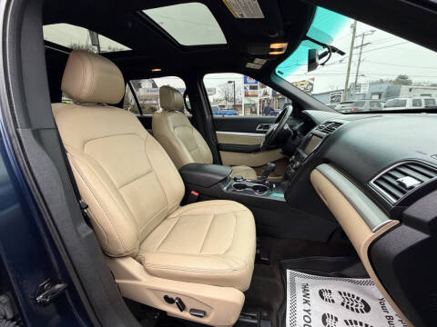 2016 Ford Explorer XLT