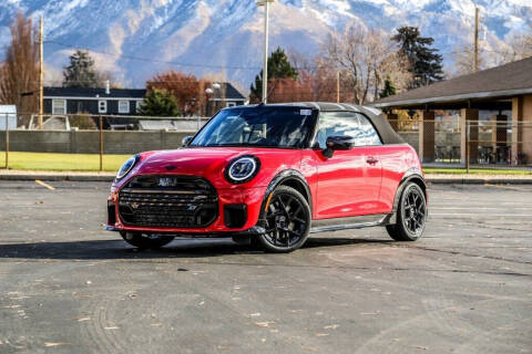 2026 MINI Convertible