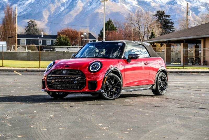 2026 MINI Convertible