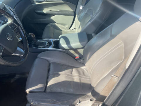 2010 Cadillac SRX Premium Collection