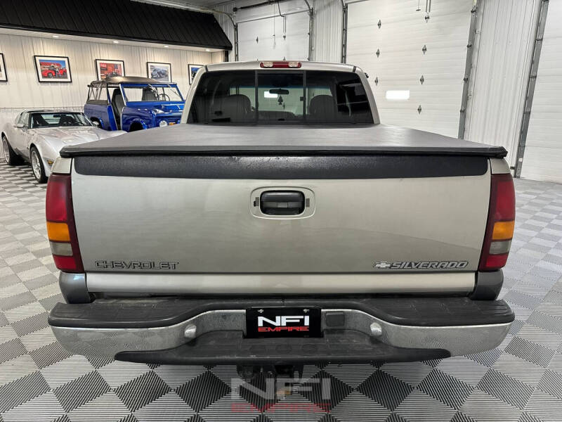 2000 Chevrolet Silverado 1500