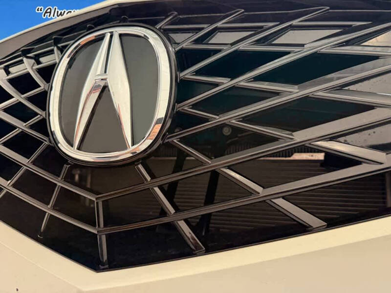 2026 Acura ADX