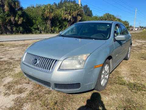 2007 Mercury Milan for sale at TROPICAL MOTOR SALES in Cocoa FL