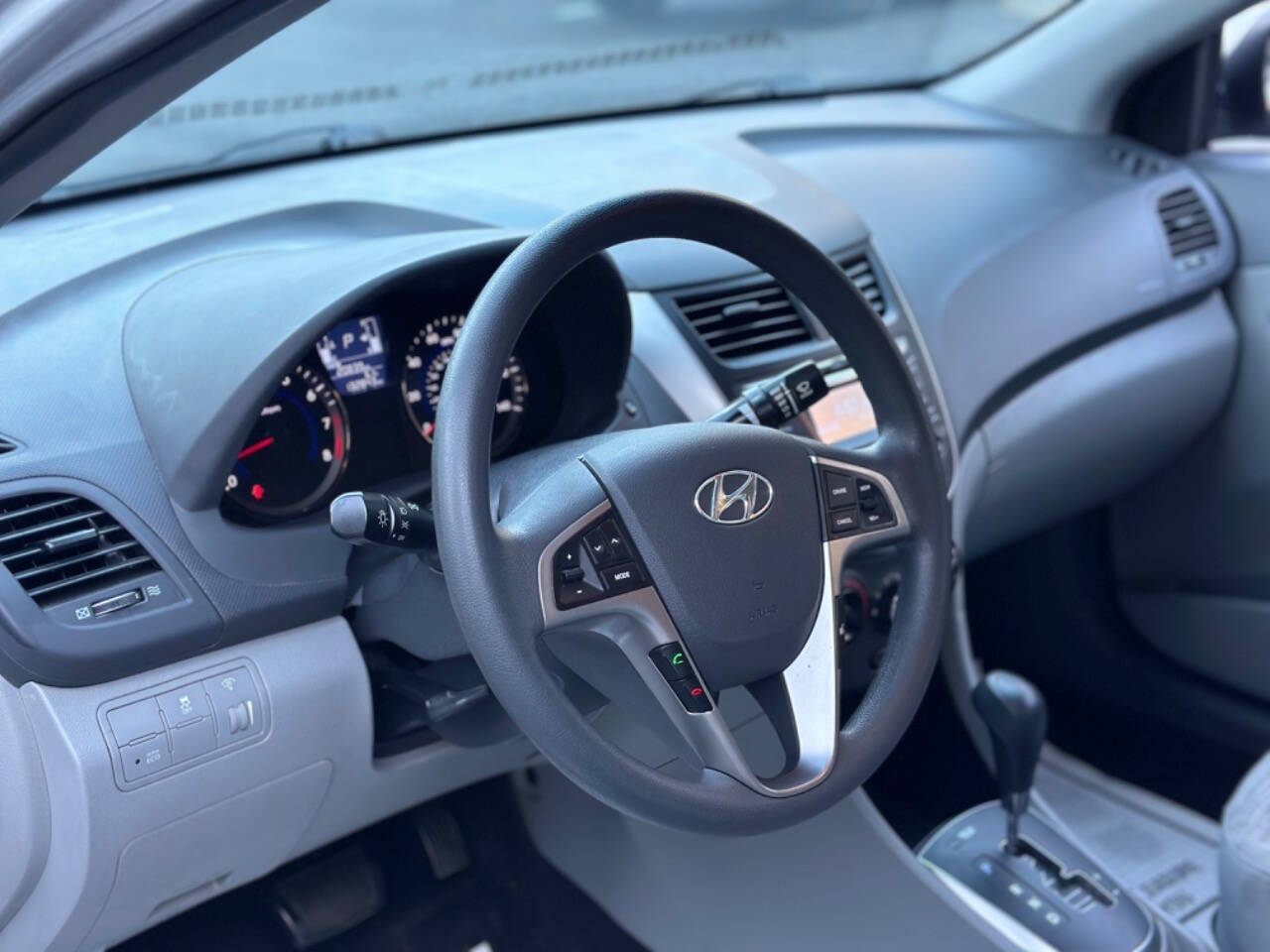 2016 Hyundai ACCENT for sale at Luminary Autos in Brooklyn, NY