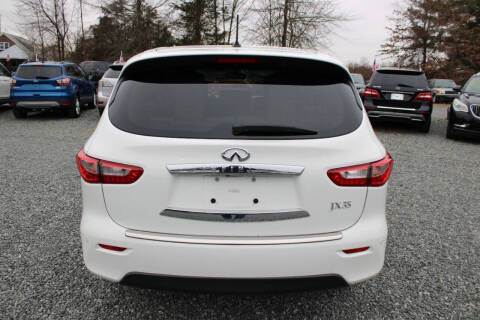 2013 Infiniti JX35