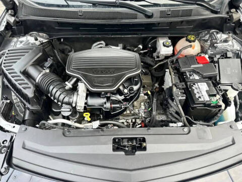 2021 Cadillac XT6 Premium Luxury