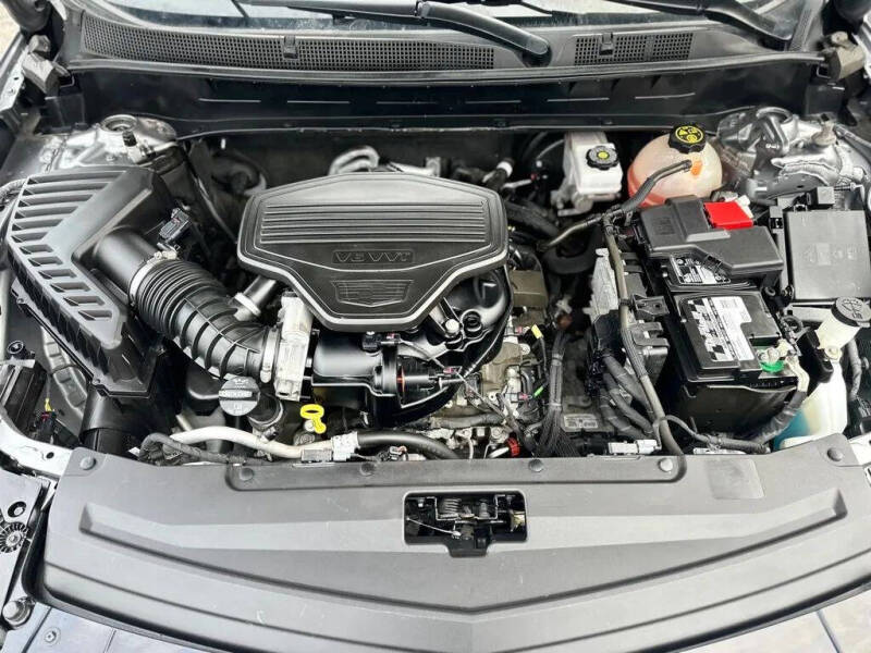 2021 Cadillac XT6 Premium Luxury