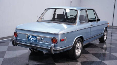 1972 BMW 2002