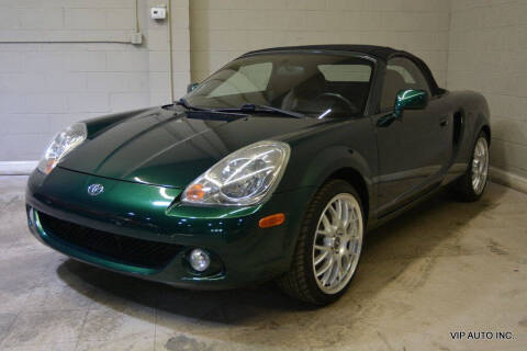2003 Toyota MR2 Spyder