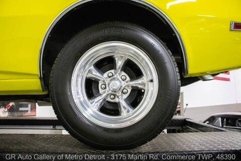 1968 Chevrolet Camaro