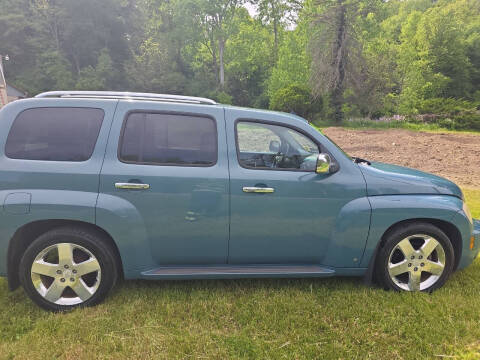 2007 Chevrolet HHR LT