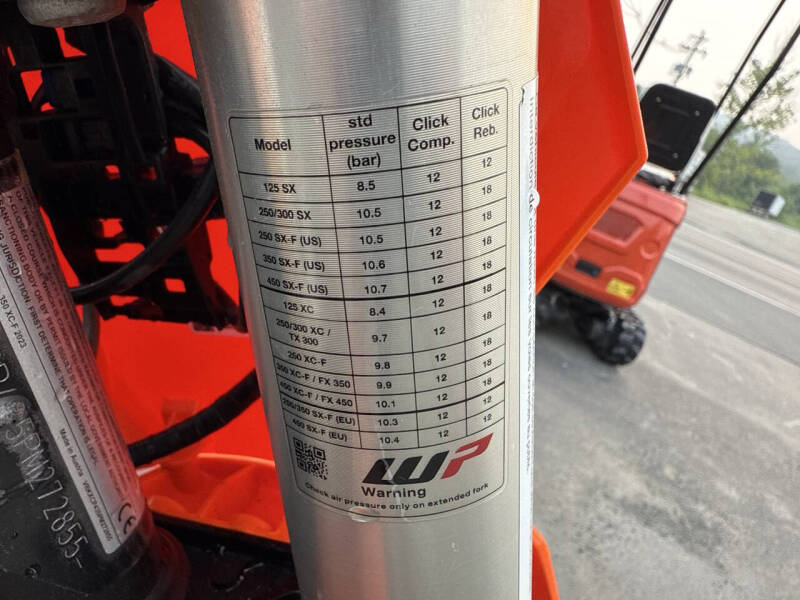 2023 KTM 350 XC-F