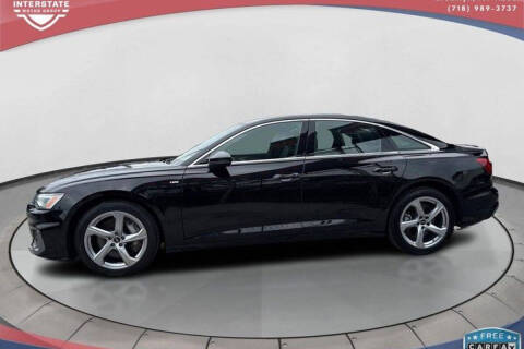 2024 Audi A6 quattro Premium Plus 55 TFSI