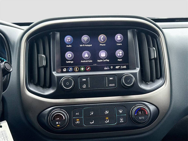 2022 Chevrolet Colorado