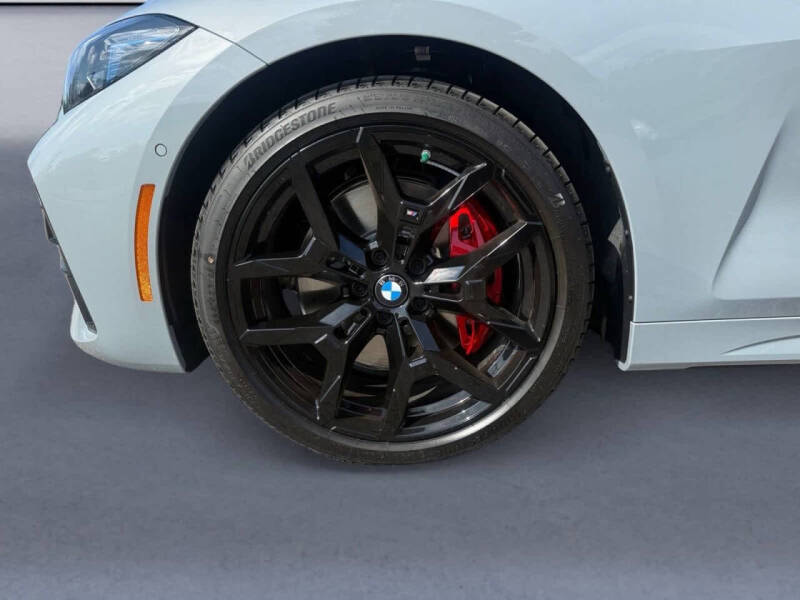 2026 BMW 4 Series 430i xDrive