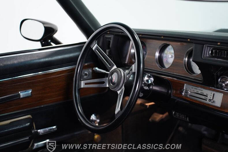 1972 Oldsmobile Cutlass