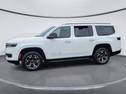 2023 Jeep Wagoneer Series III