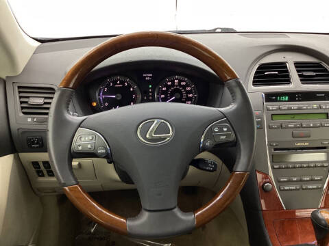2012 Lexus ES 350