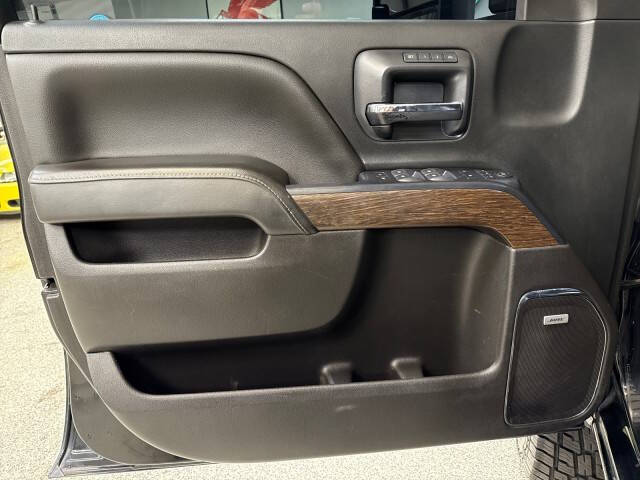 2018 GMC Sierra 3500HD